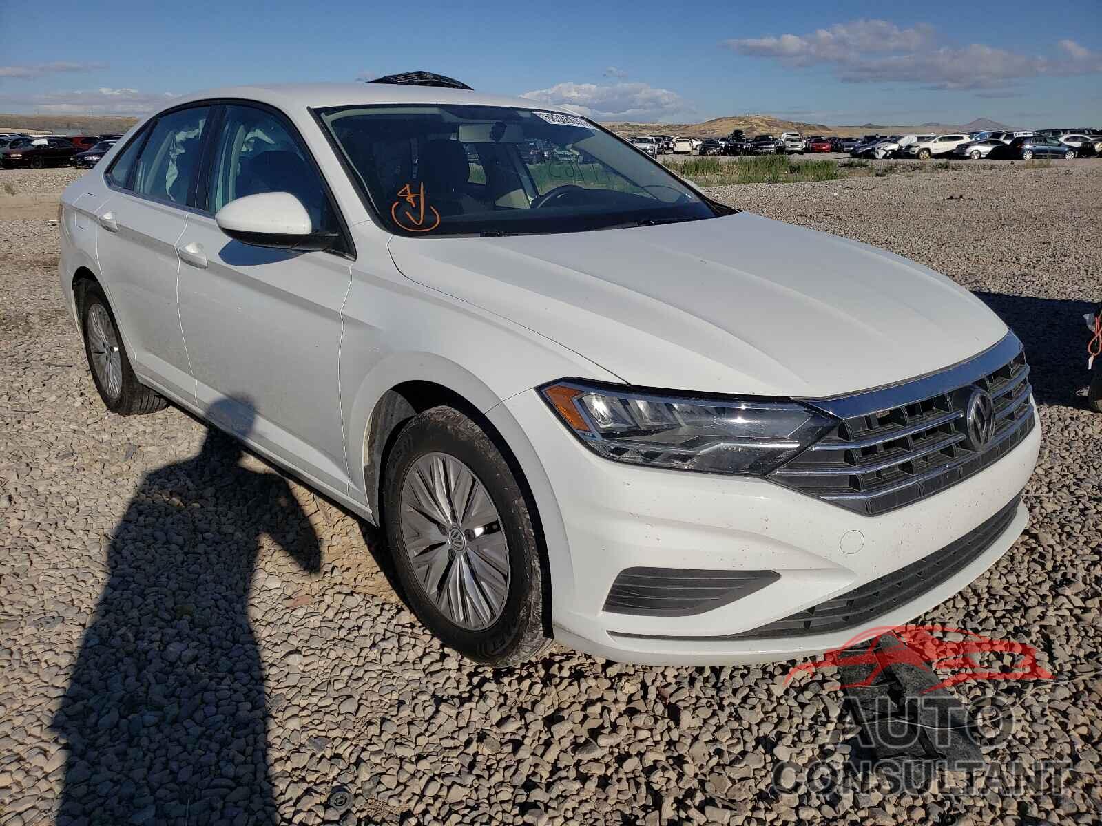 VOLKSWAGEN JETTA 2019 - 3VWC57BU9KM125714