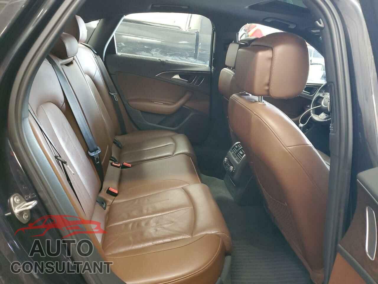 AUDI A6 2016 - WAUGFAFC4GN014515