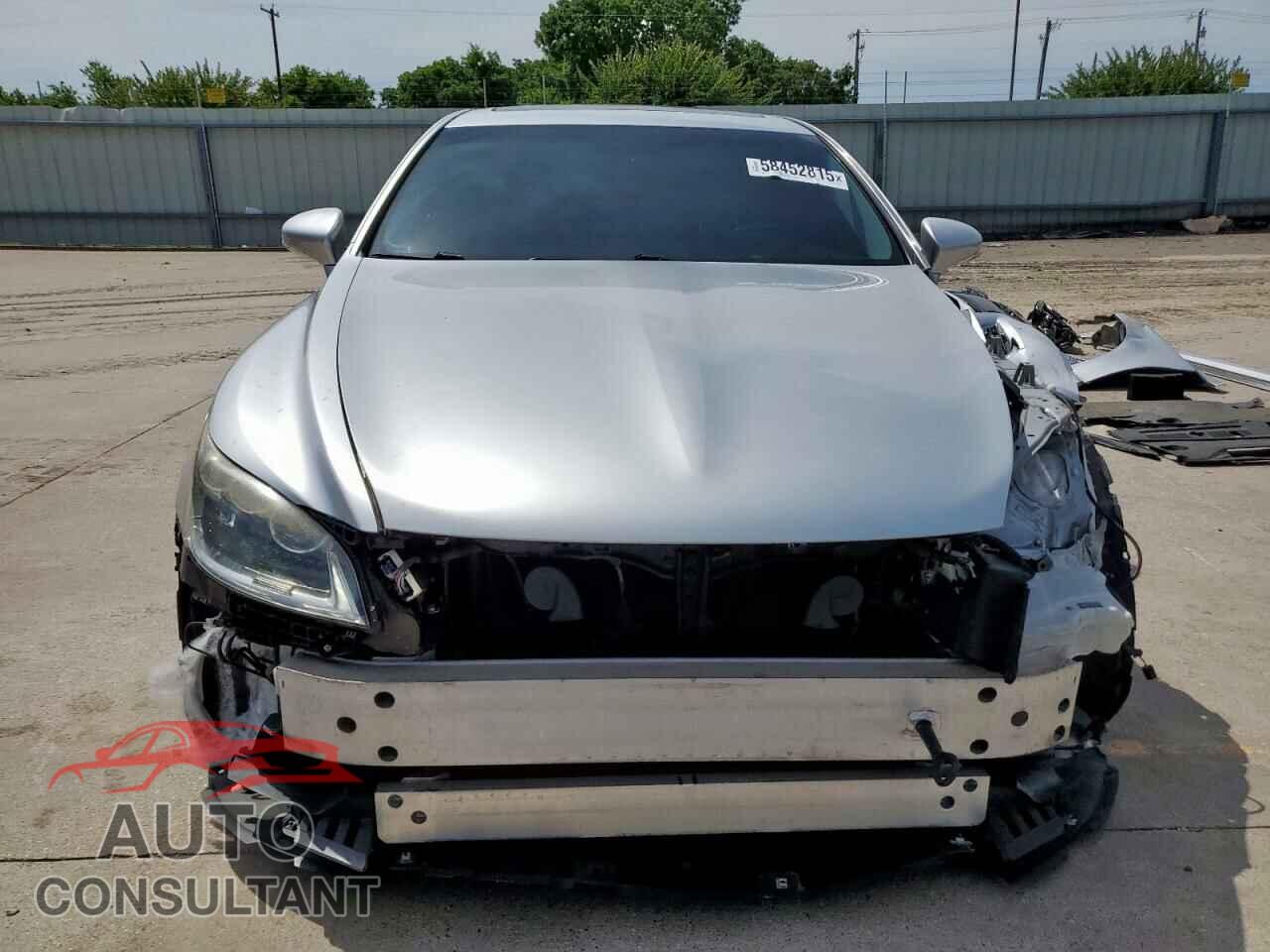 LEXUS LS460 2015 - JTHGL5EF0F5054330