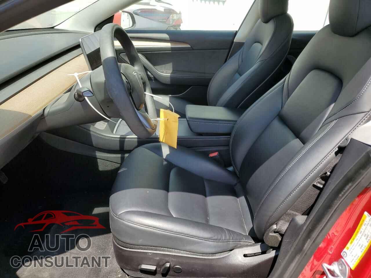 TESLA MODEL 3 2022 - 5YJ3E1EA4NF144388