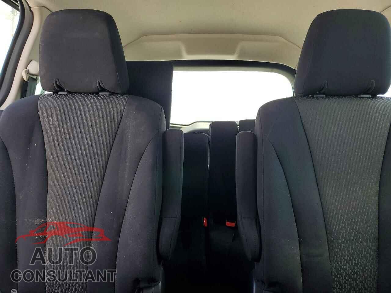 MAZDA 5 2012 - JM1CW2BL7C0127699