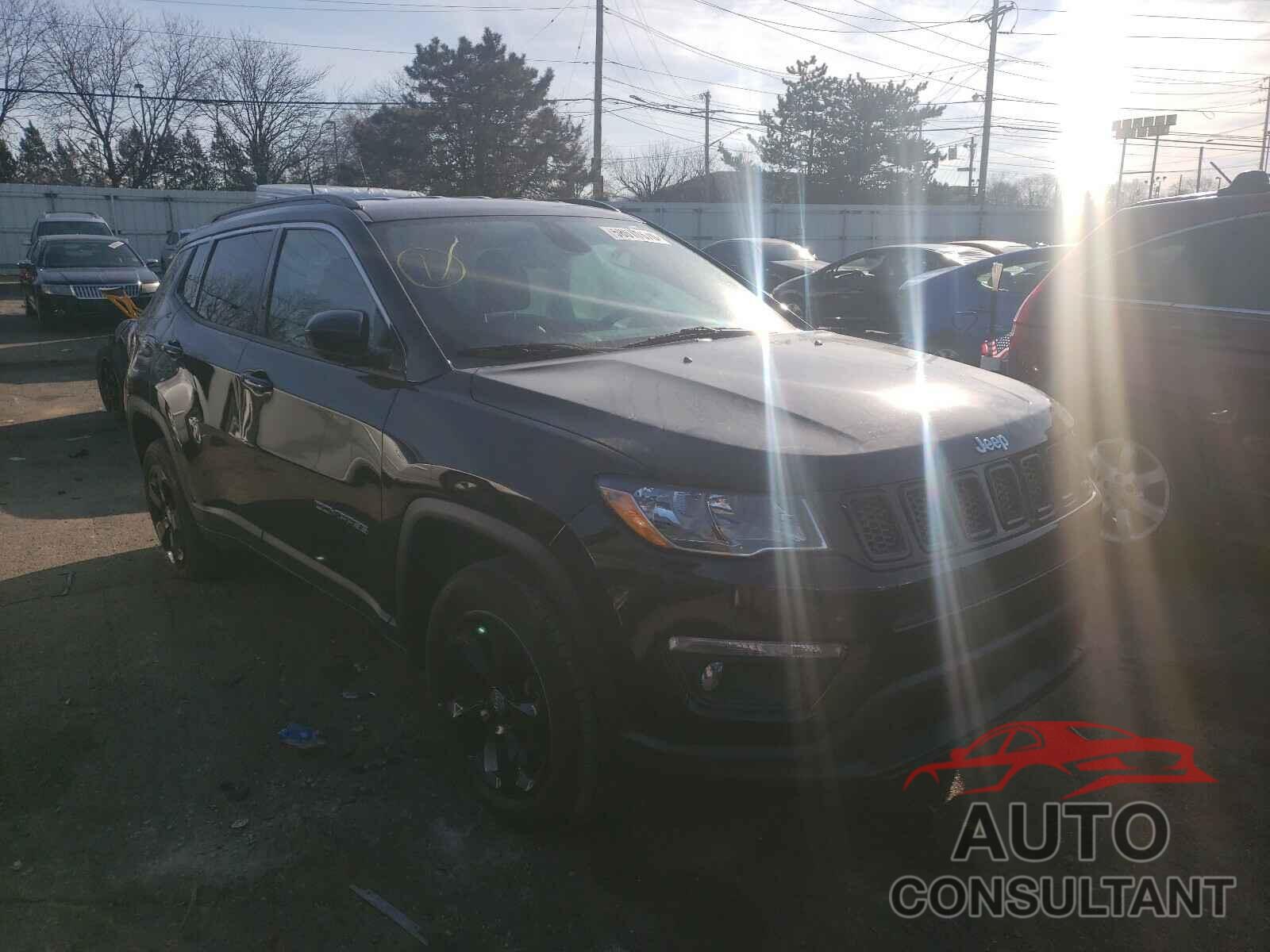 JEEP COMPASS 2018 - 3C4NJDBB5JT328382