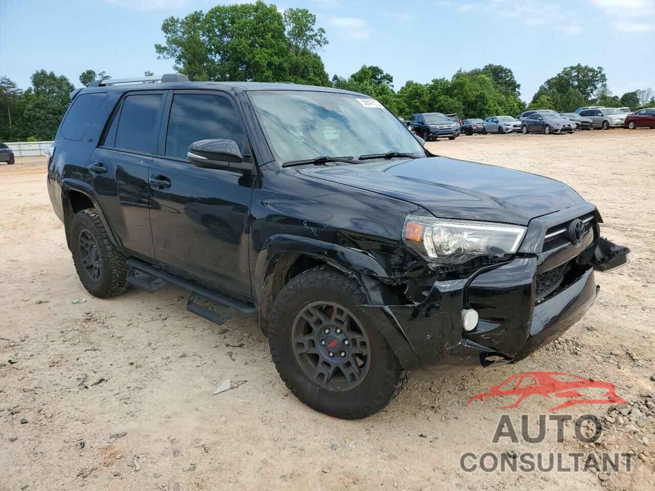 TOYOTA 4RUNNER 2020 - JTEBU5JR6L5753722