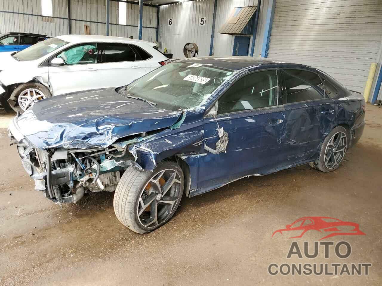 VOLKSWAGEN PASSAT 2020 - 1VWMA7A35LC017165