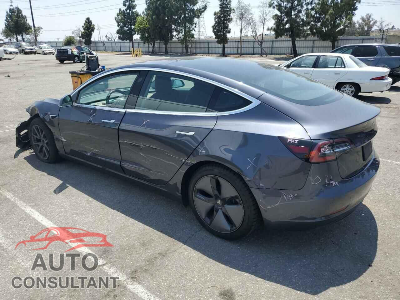 TESLA MODEL 3 2019 - 5YJ3E1EA5KF298832