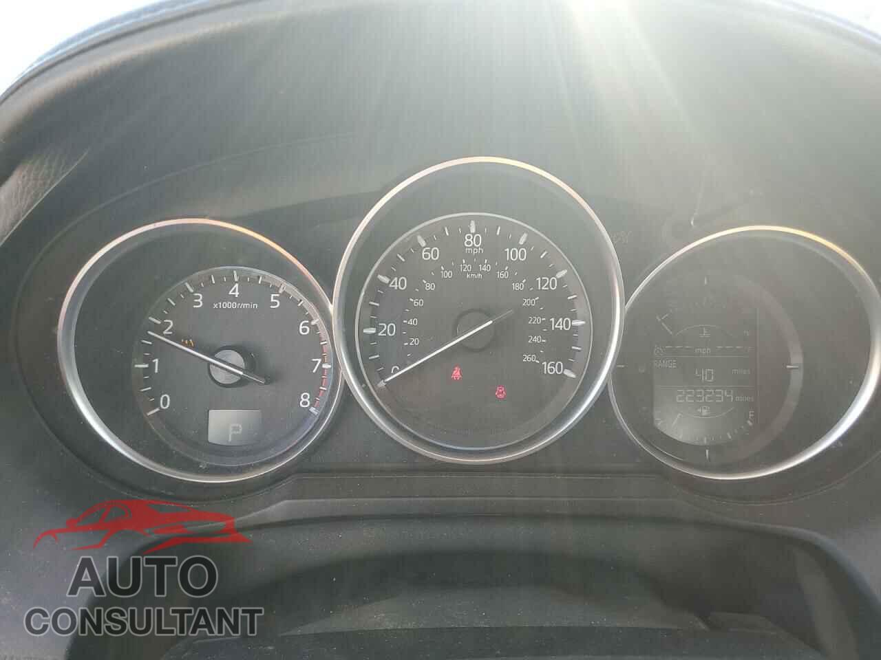 MAZDA 6 2017 - JM1GL1V50H1123819