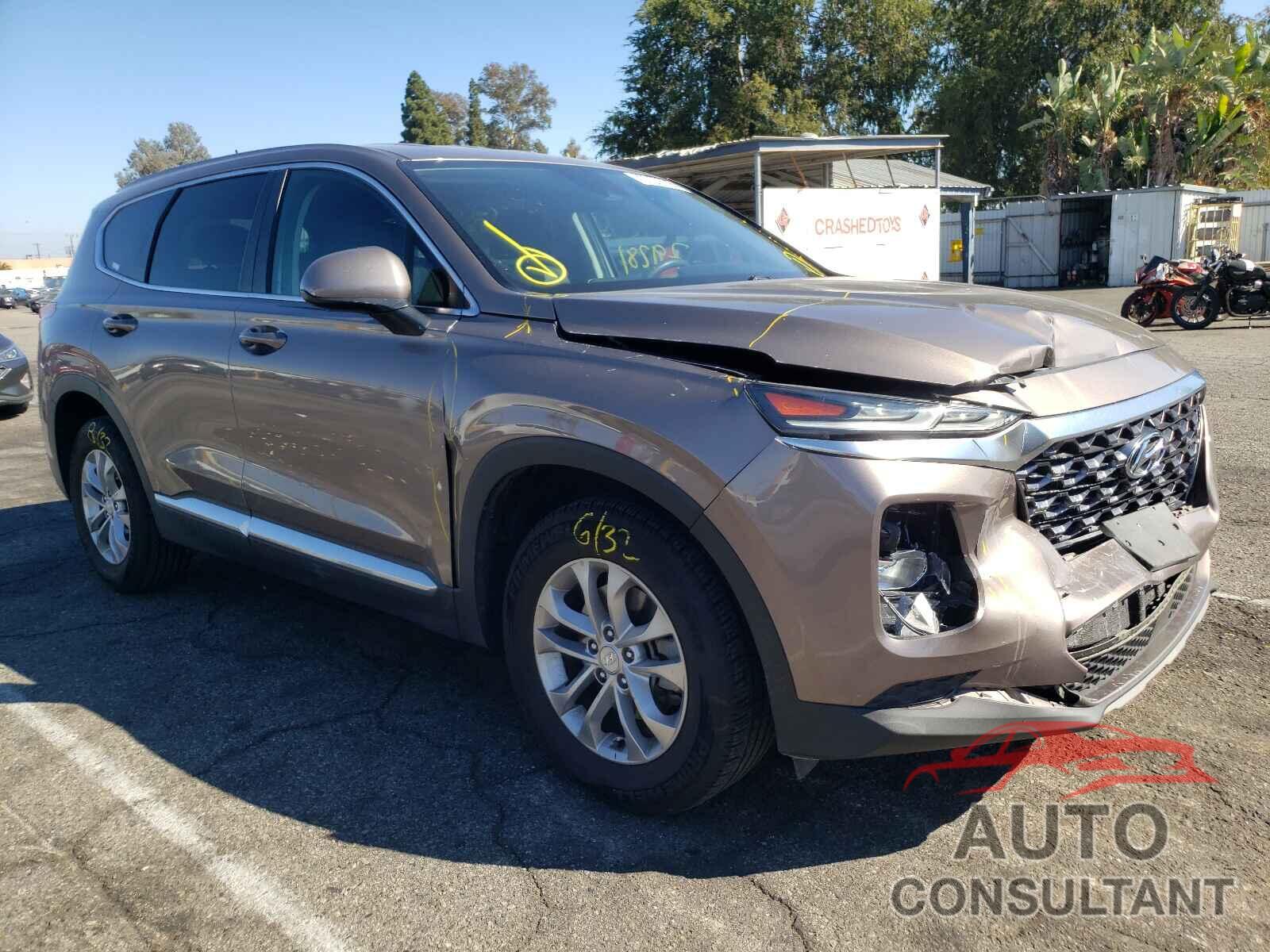 HYUNDAI SANTA FE 2019 - 5NMS23ADXKH082425