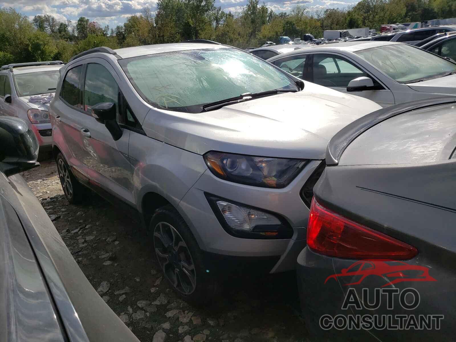 FORD ALL OTHER 2019 - MAJ6S3JL7KC290730