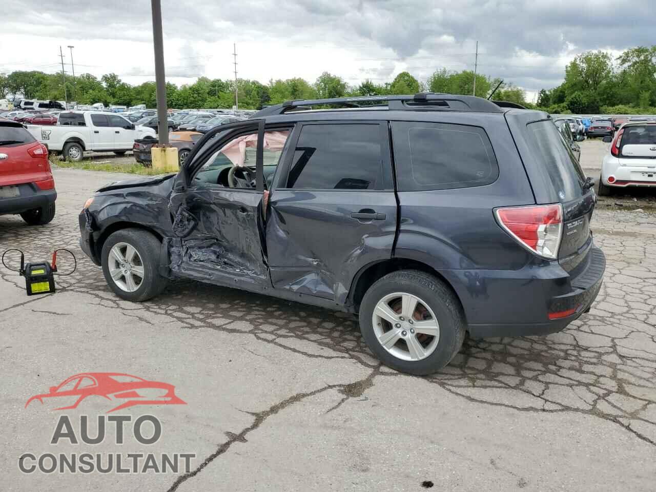 SUBARU FORESTER 2013 - JF2SHABC7DH420667