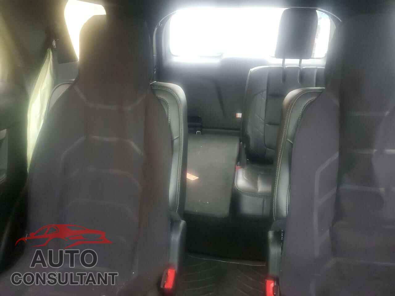 FORD EXPLORER 2018 - 1FM5K8HT9JGB29209