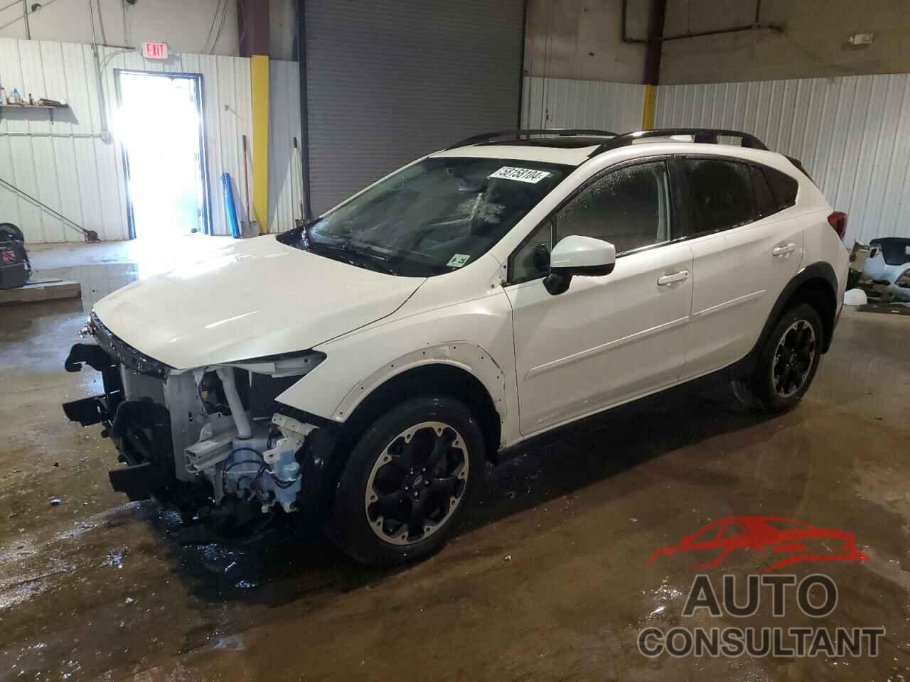 SUBARU CROSSTREK 2021 - JF2GTAEC3MH229165