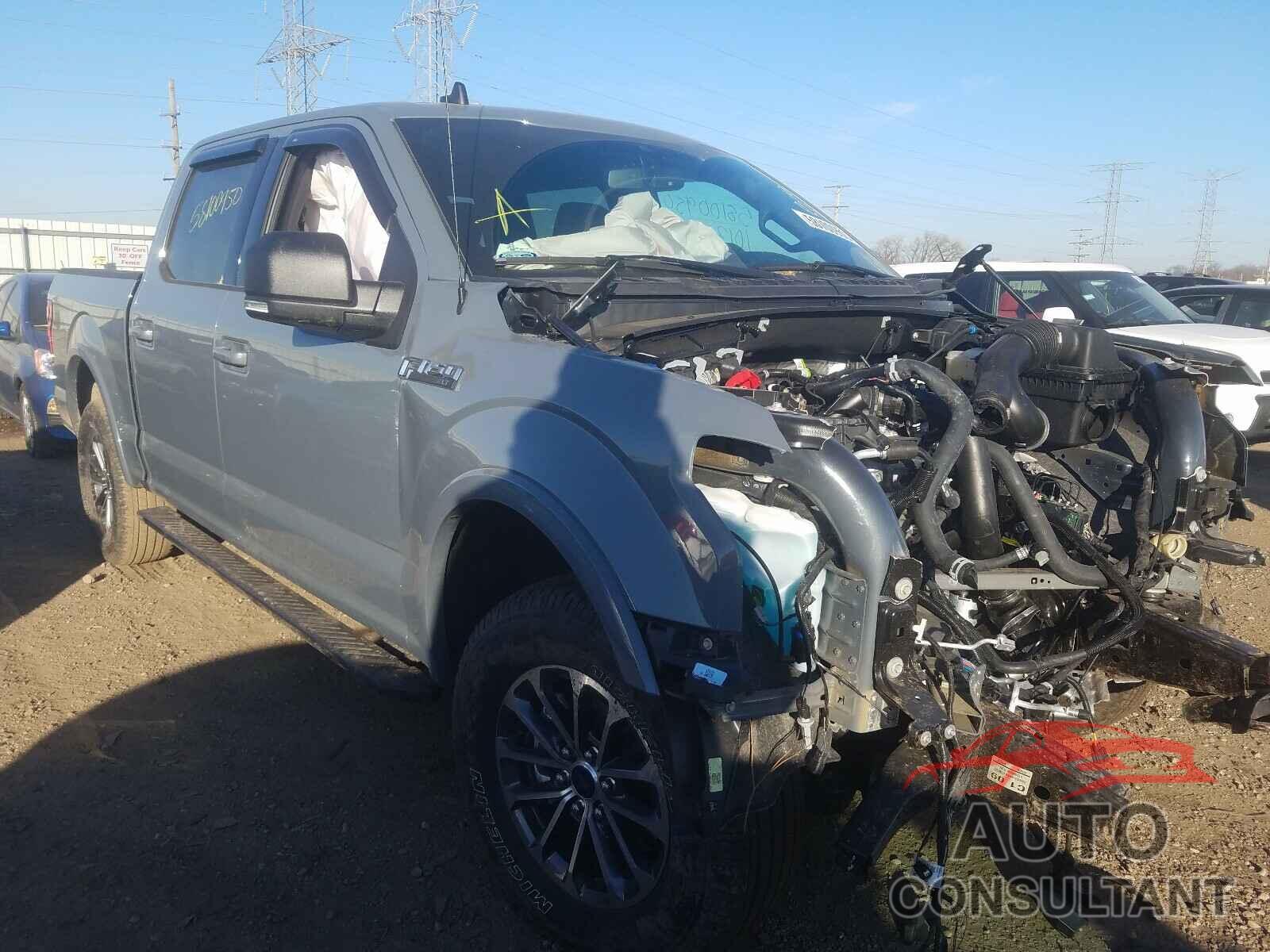 FORD F150 2020 - 1FTEW1EP8LKF14784