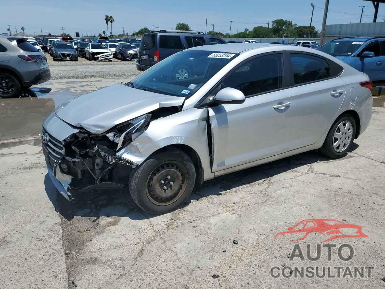 HYUNDAI ACCENT 2018 - 3KPC24A38JE032369