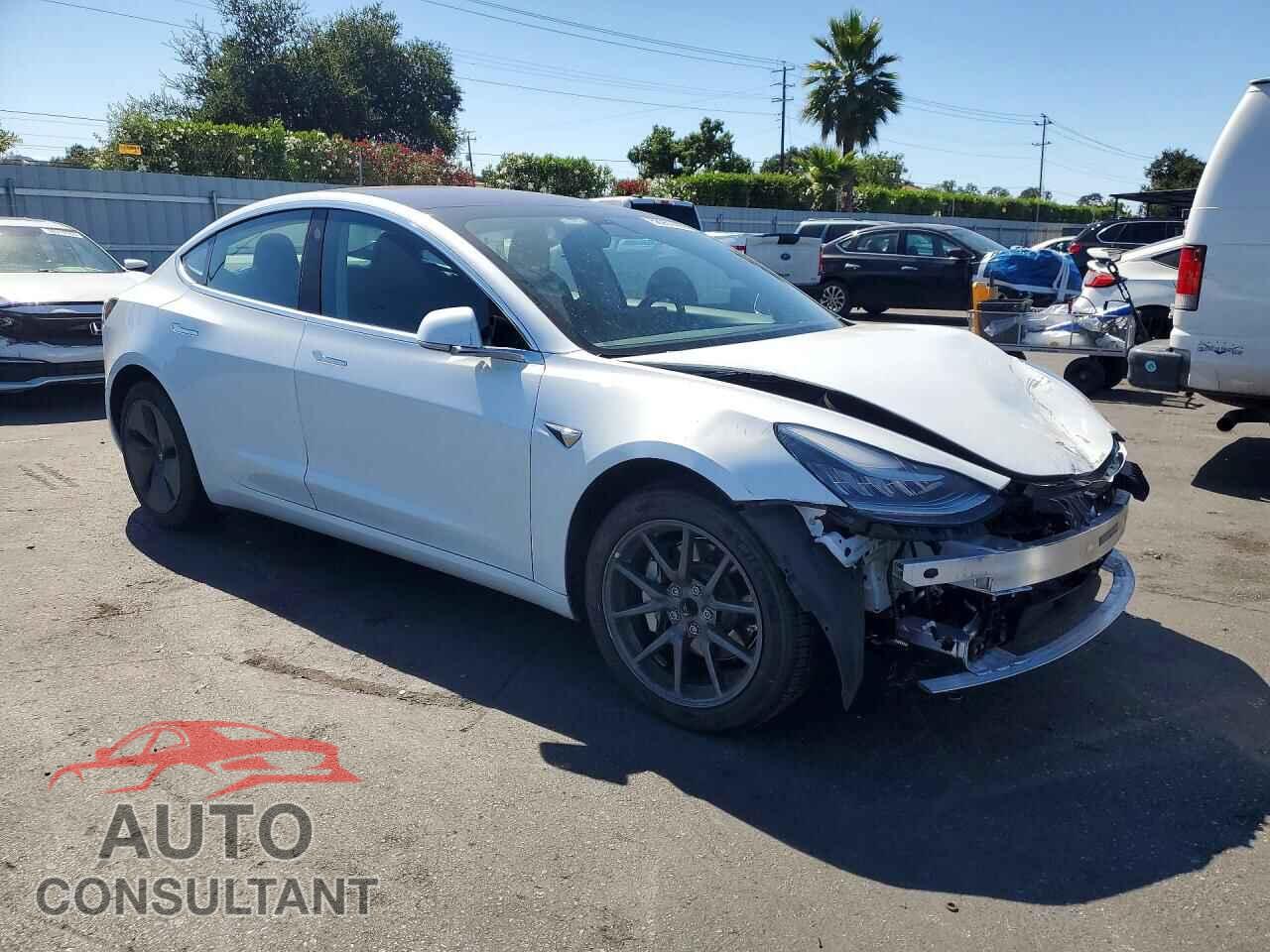 TESLA MODEL 3 2018 - 5YJ3E1EA7JF051472