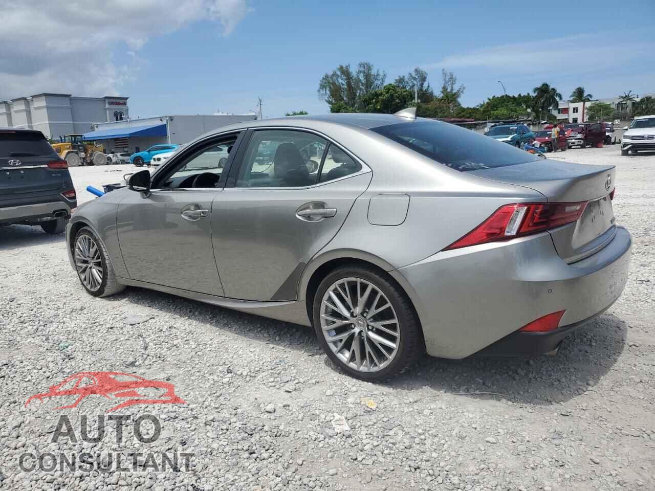 LEXUS IS 2014 - JTHBF1D26E5021761