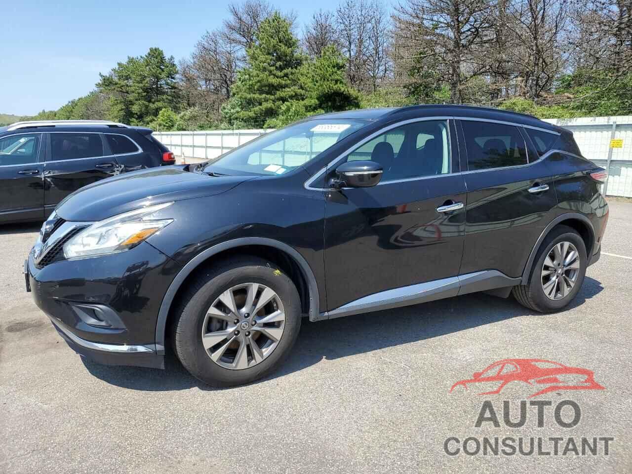 NISSAN MURANO 2015 - 5N1AZ2MH7FN239848