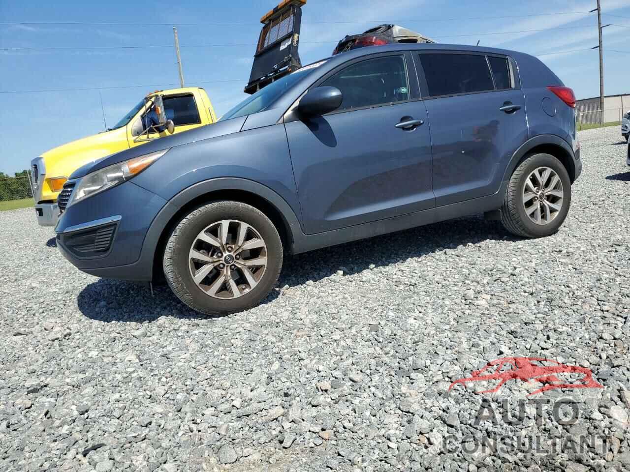 KIA SPORTAGE 2014 - KNDPB3ACXE7654909