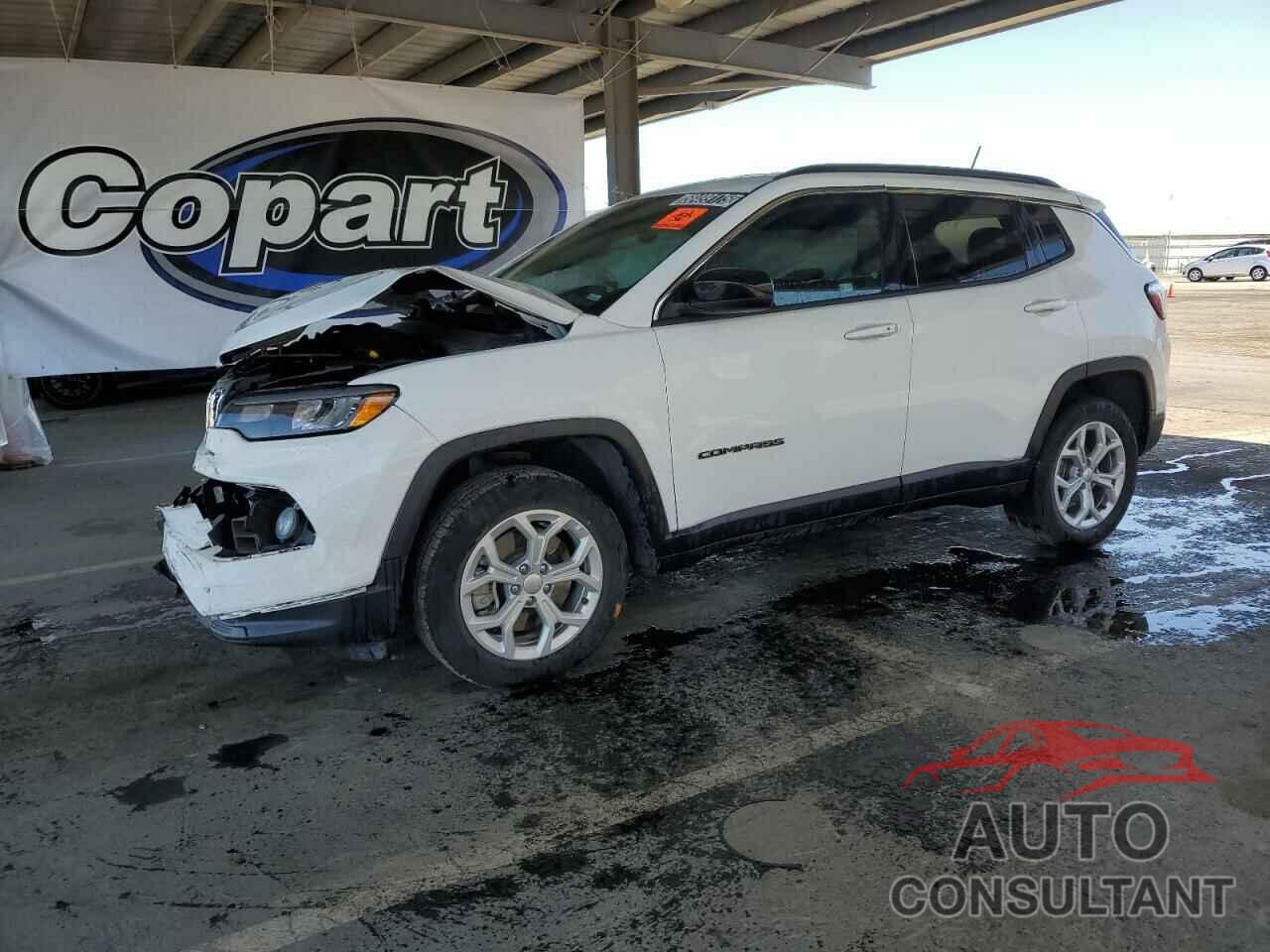 JEEP COMPASS 2024 - 3C4NJDBN2RT100913