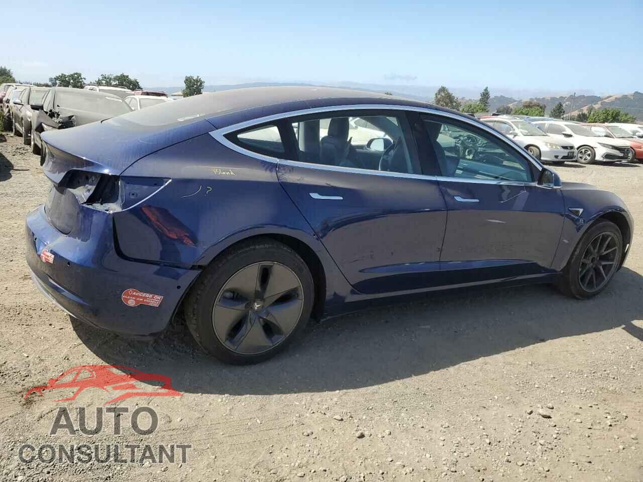 TESLA MODEL 3 2017 - 5YJ3E1EA8HF000198