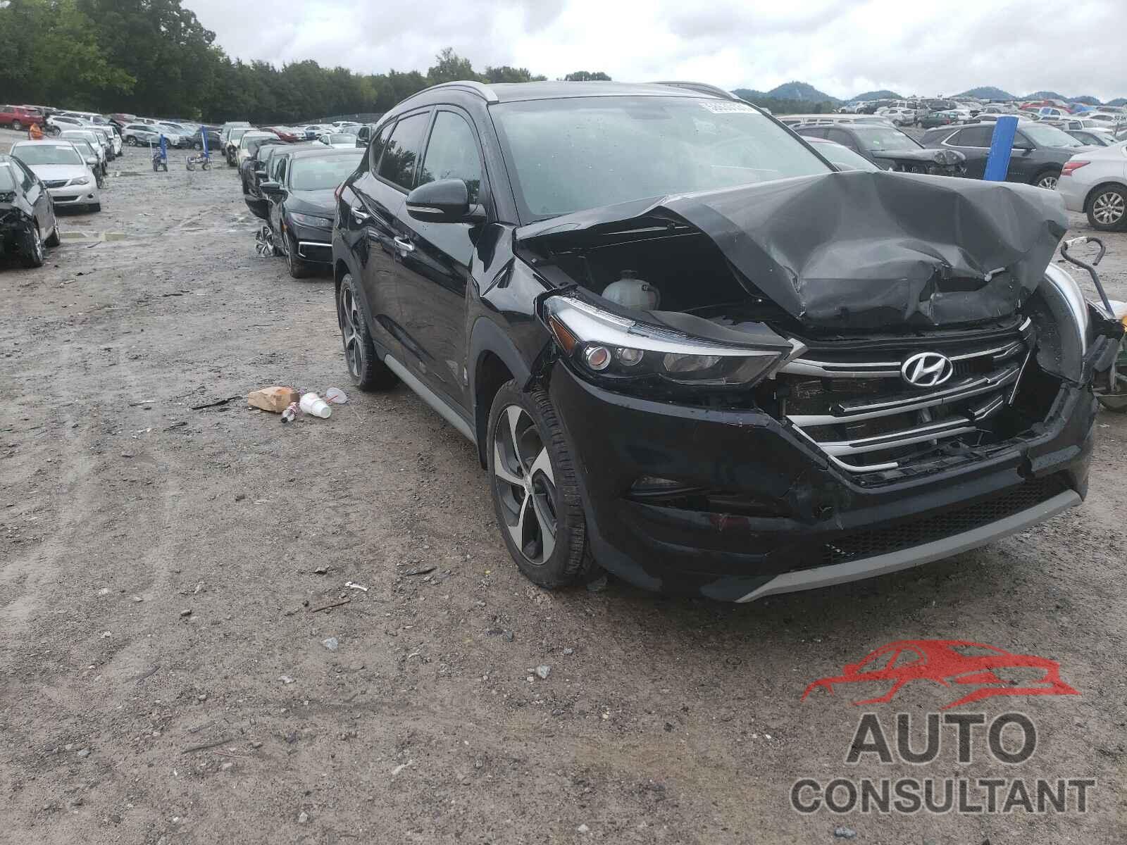 HYUNDAI TUCSON 2018 - KM8J33A21JU807369
