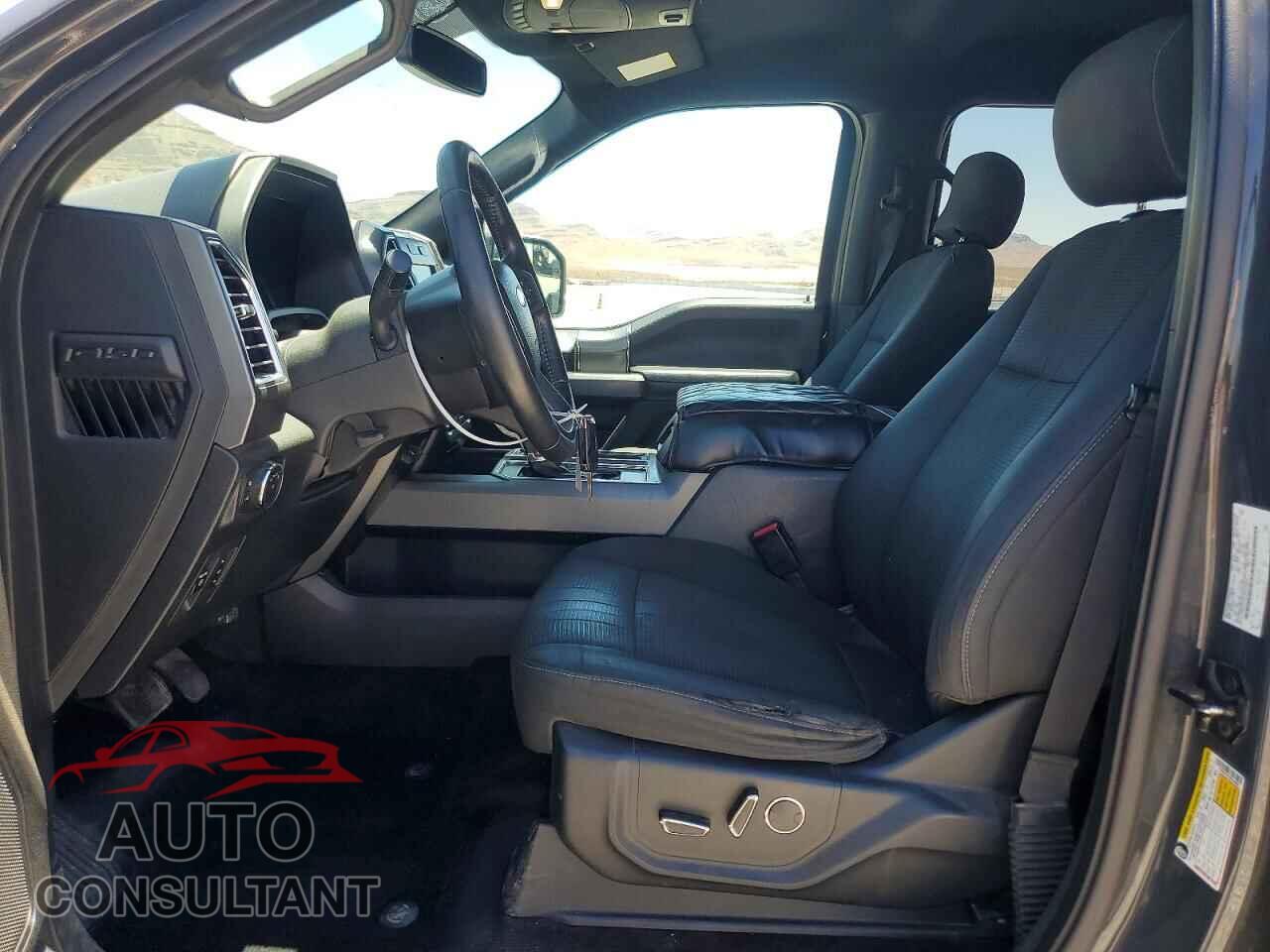 FORD F150 2017 - 1FTEW1CP7HFA34660
