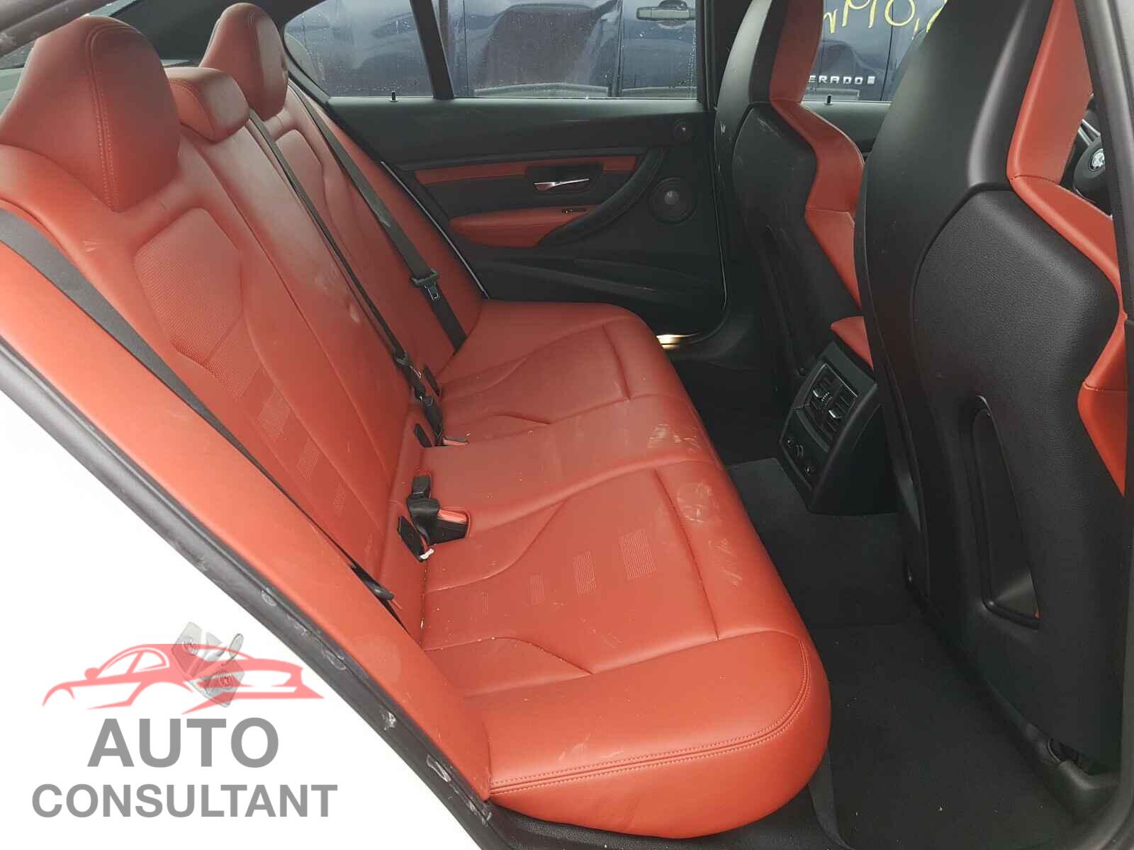 BMW M3 2018 - WBS8M9C59J5J78926