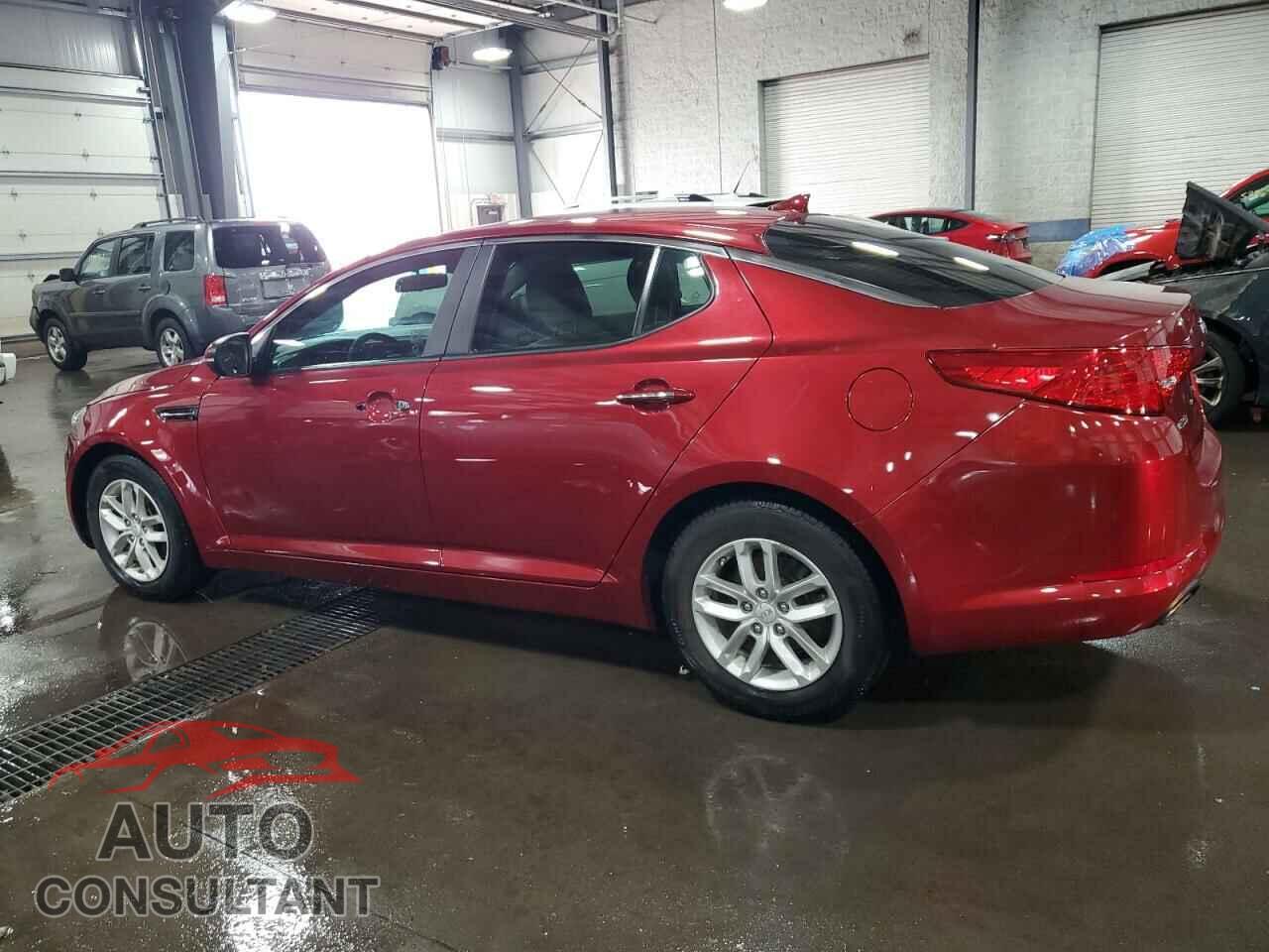 KIA OPTIMA 2013 - 5XXGM4A76DG239823