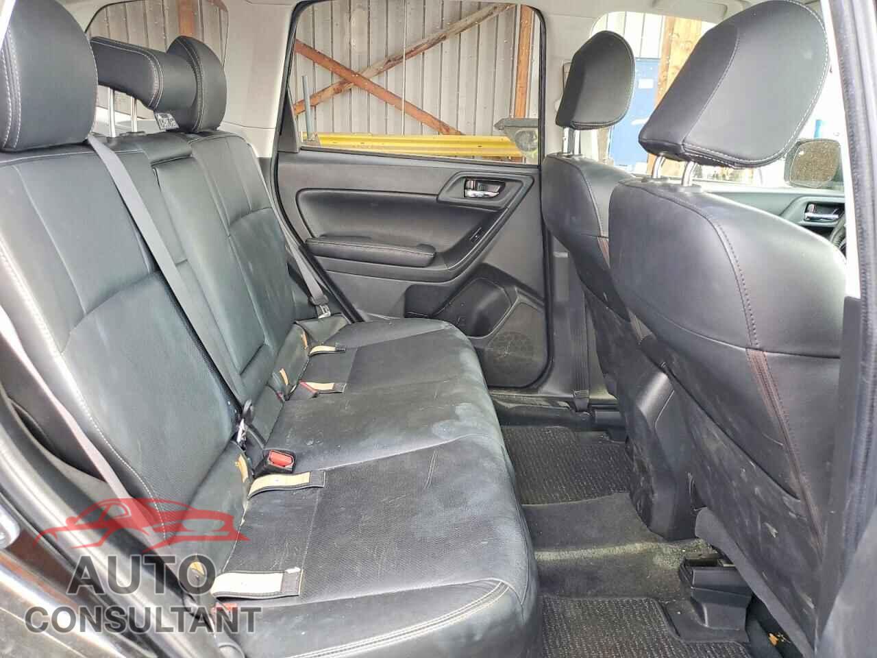 SUBARU FORESTER 2014 - JF2SJAJC8EH421415