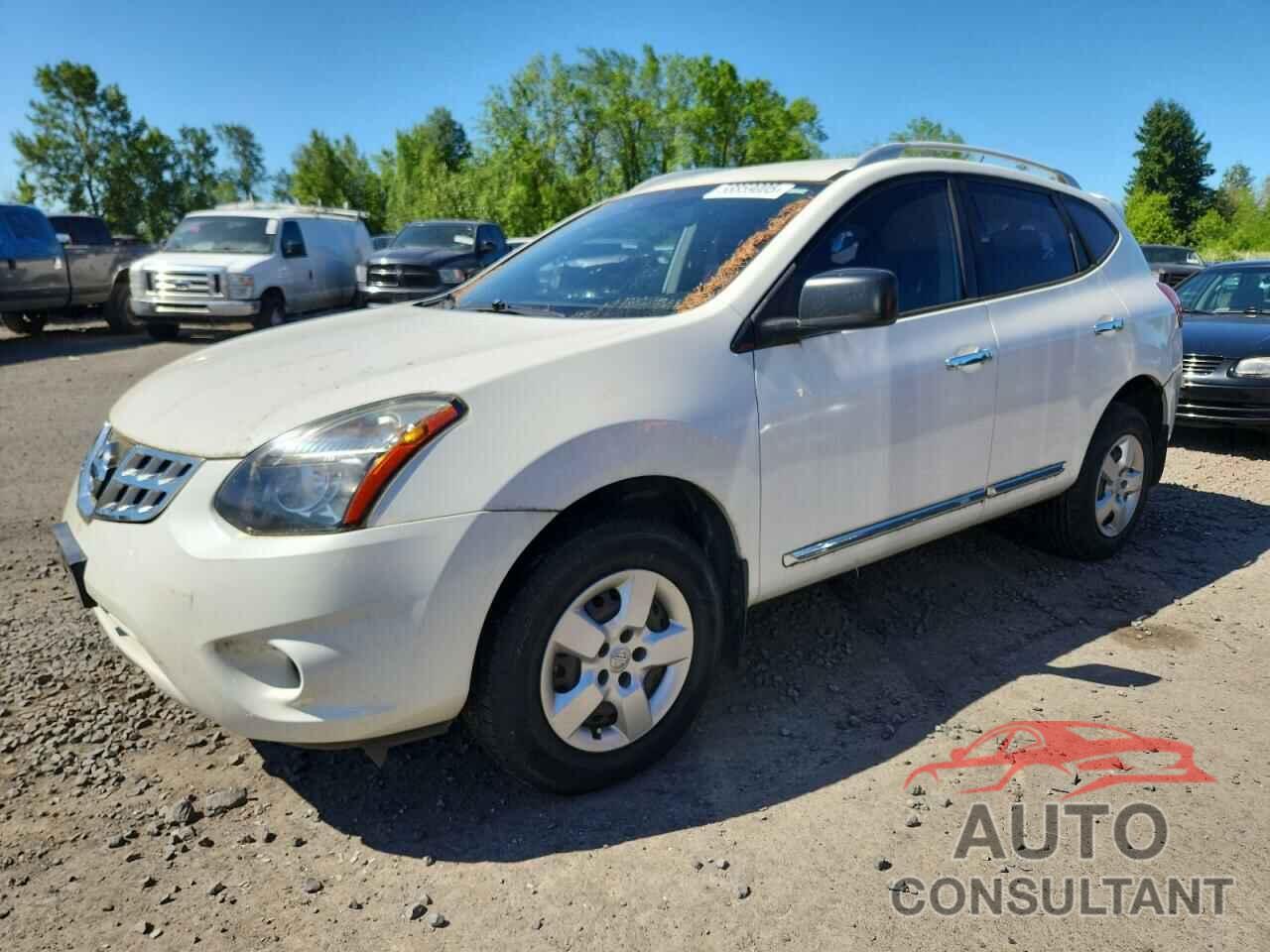 NISSAN ROGUE 2014 - JN8AS5MT8EW602654