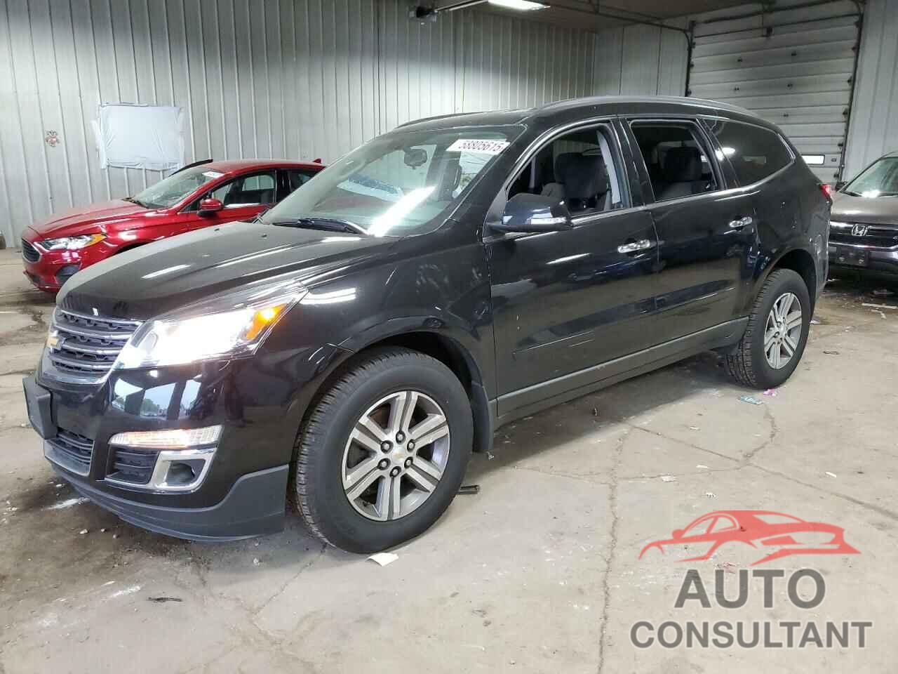 CHEVROLET TRAVERSE 2016 - 1GNKVGKD8GJ132566