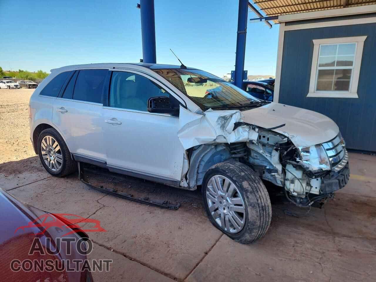 FORD EDGE 2010 - 2FMDK3KC6ABB09465