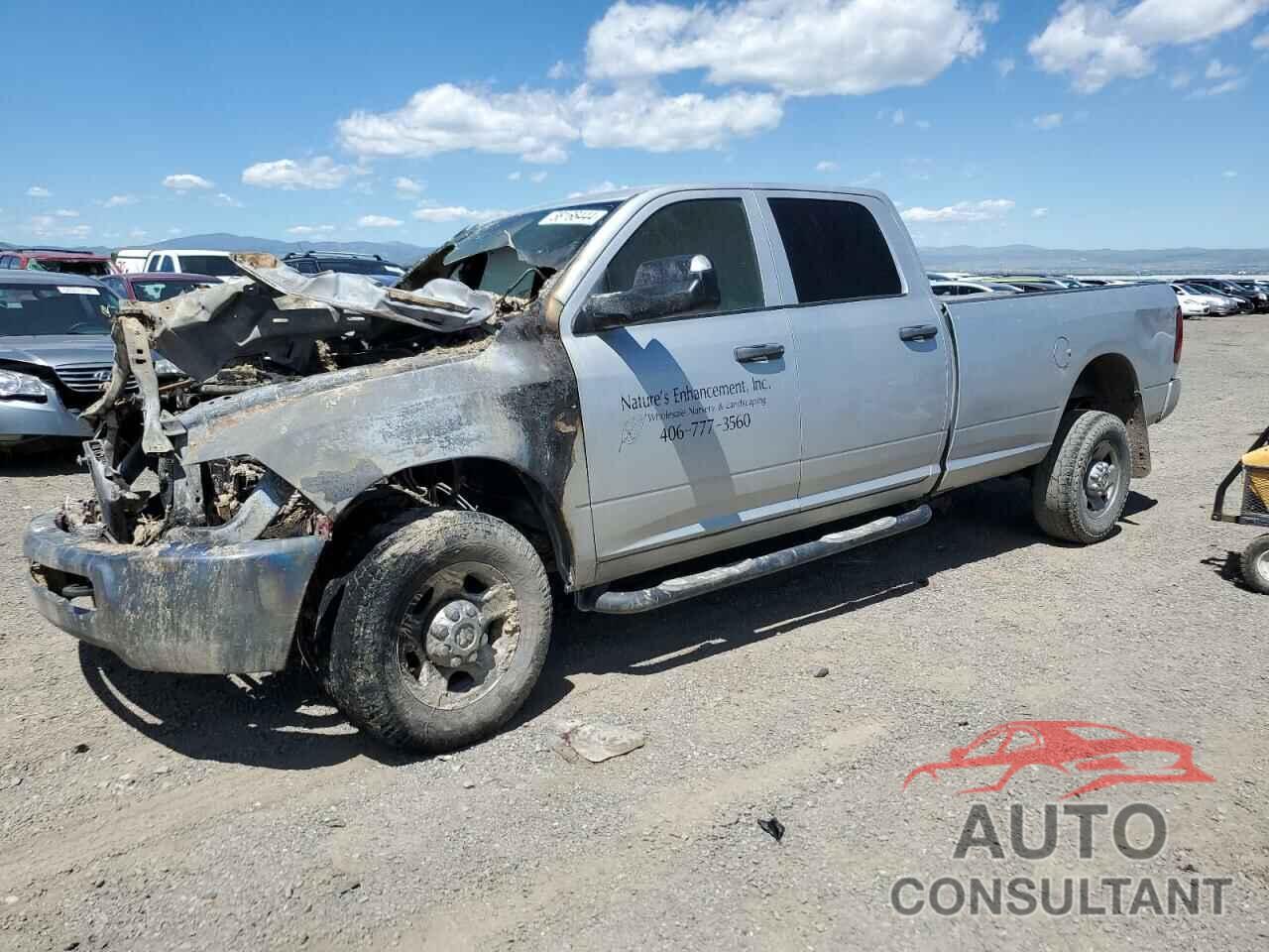 DODGE All Models 2011 - 3D7UT2CL6BG619569