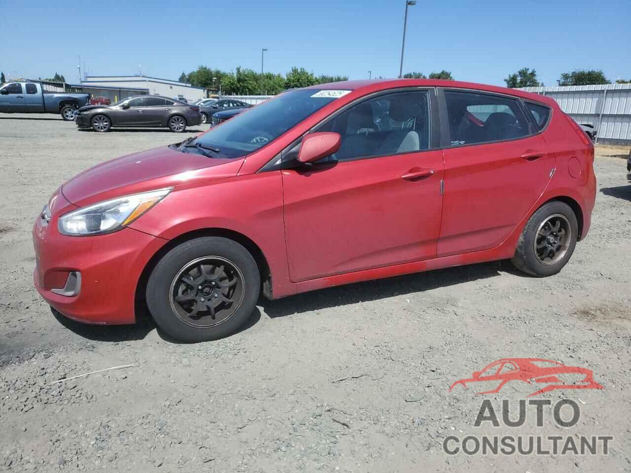 HYUNDAI ACCENT 2017 - KMHCT5AE9HU342235