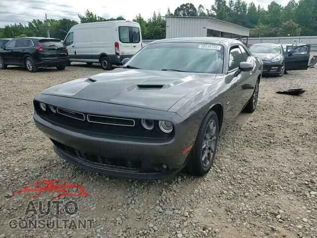 DODGE CHALLENGER 2018 - 2C3CDZGG0JH257153