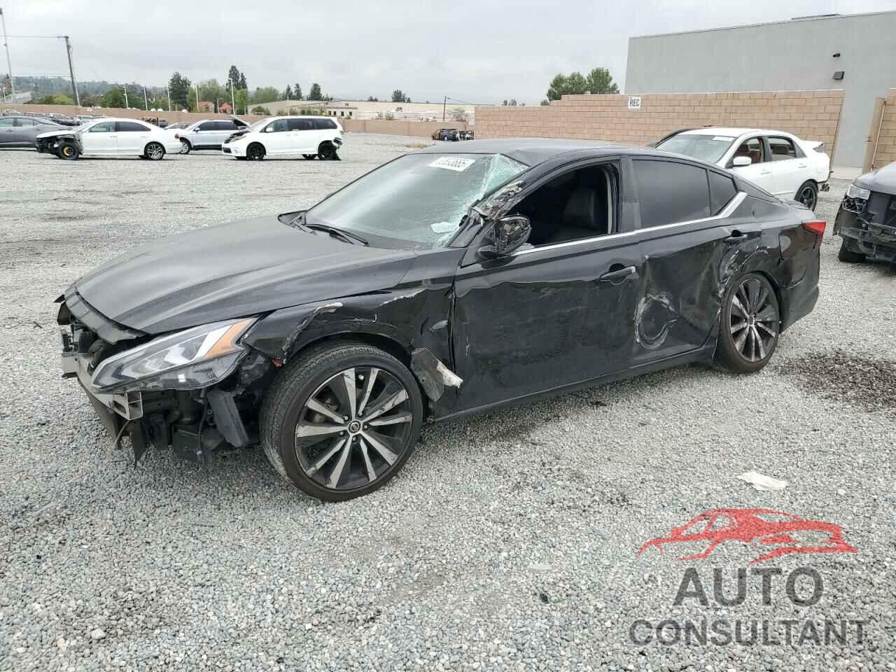NISSAN ALTIMA 2020 - 1N4BL4CV9LC185284