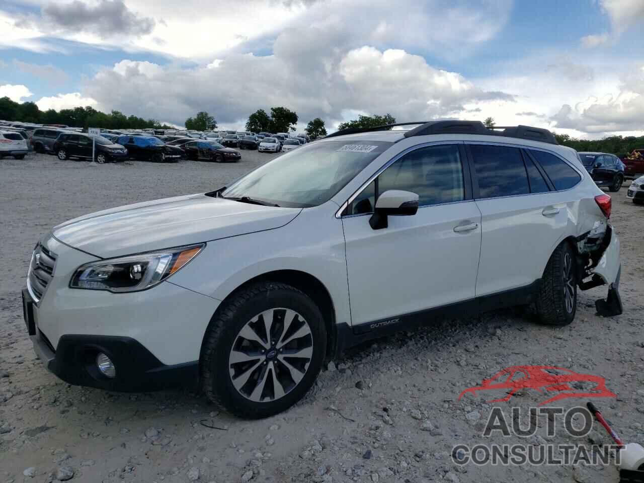 SUBARU OUTBACK 2017 - 4S4BSEKC2H3421702