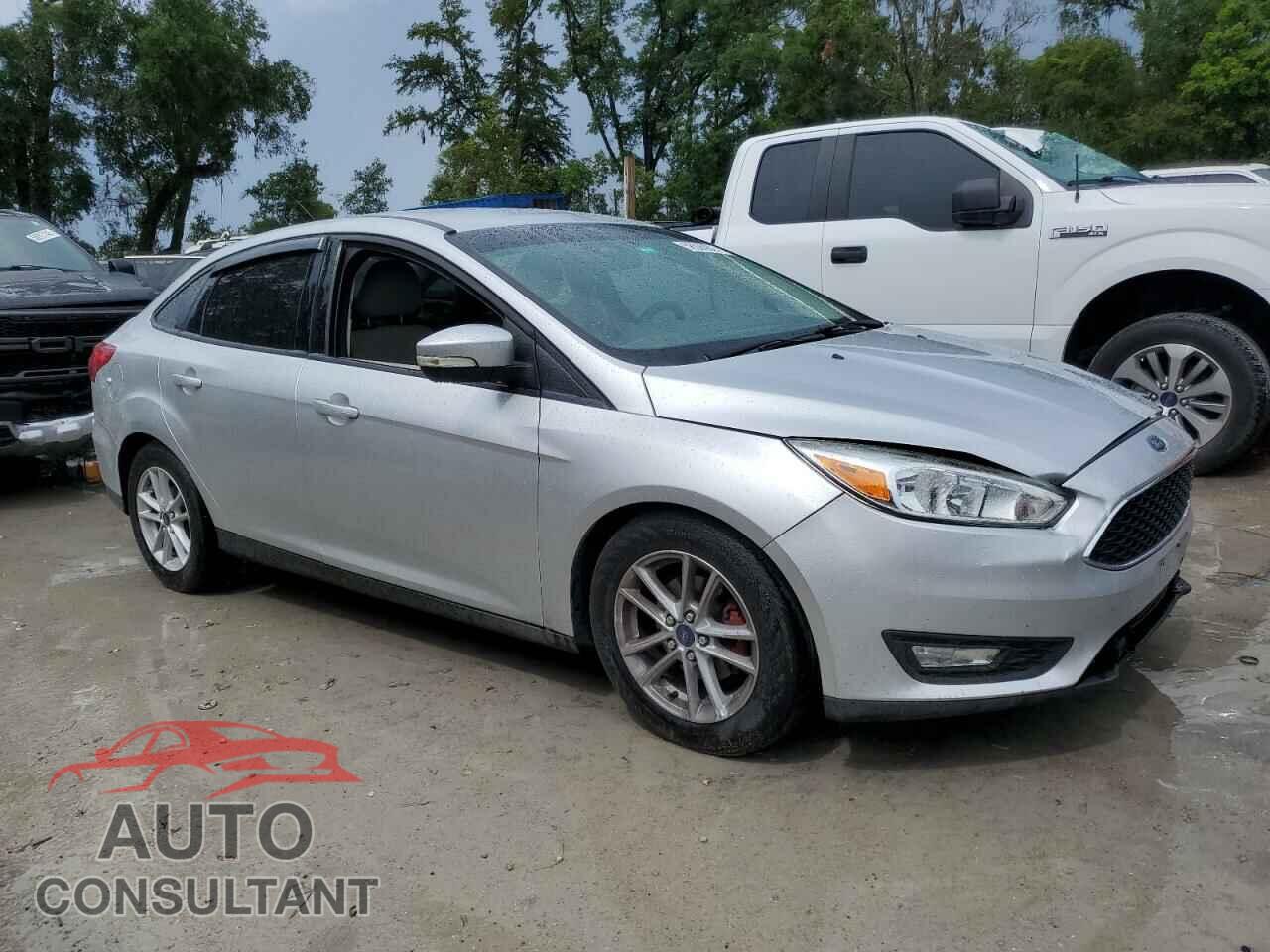 FORD FOCUS 2016 - 1FADP3F20GL398557