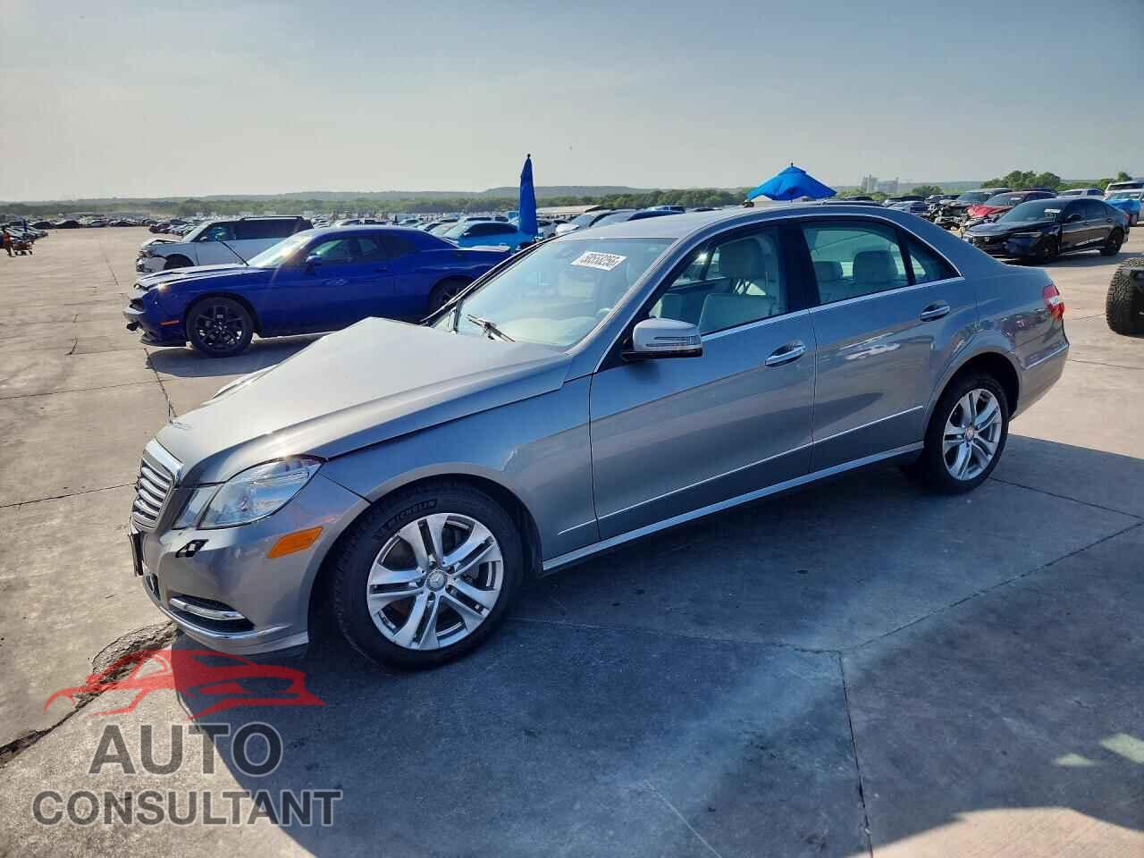 MERCEDES-BENZ E-CLASS 2011 - WDDHF5GB6BA368076