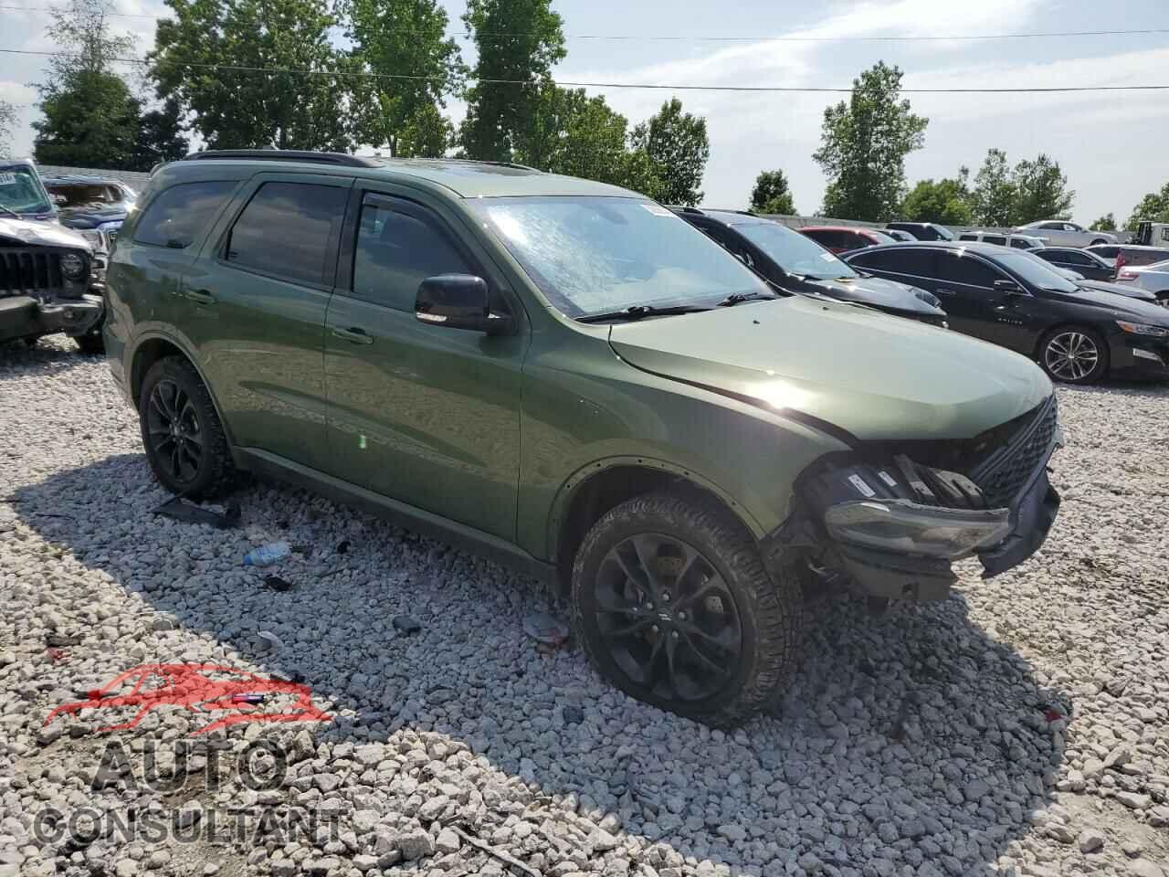 DODGE DURANGO 2021 - 1C4RDJDG4MC644033