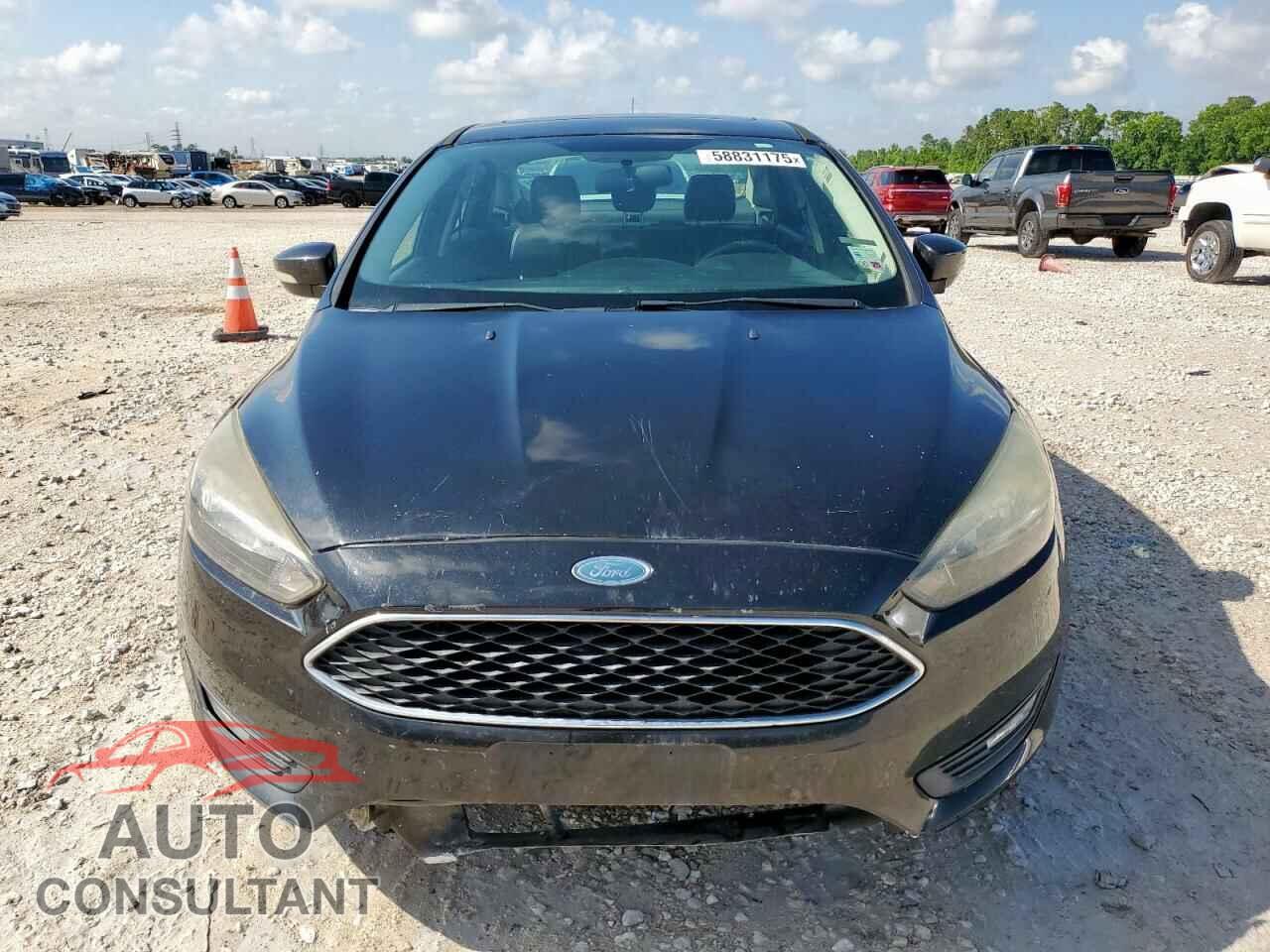 FORD FOCUS 2015 - 1FADP3F20FL320066