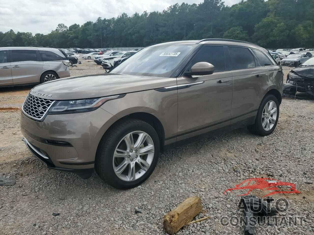 LAND ROVER RANGEROVER 2019 - SALYB2EX4KA210007
