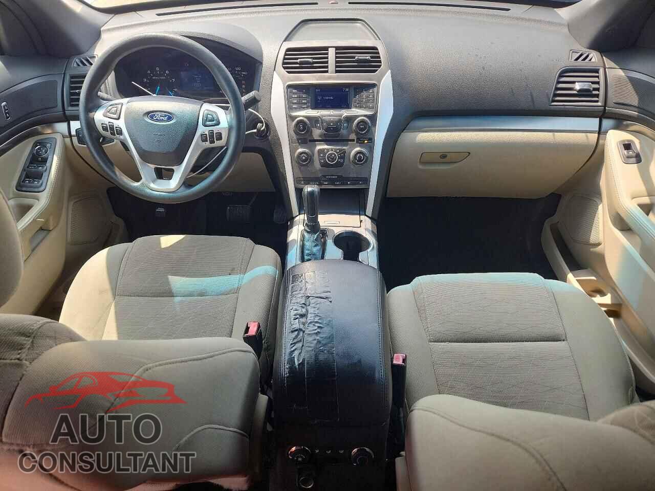 FORD EXPLORER 2015 - 1FM5K7B99FGB13686