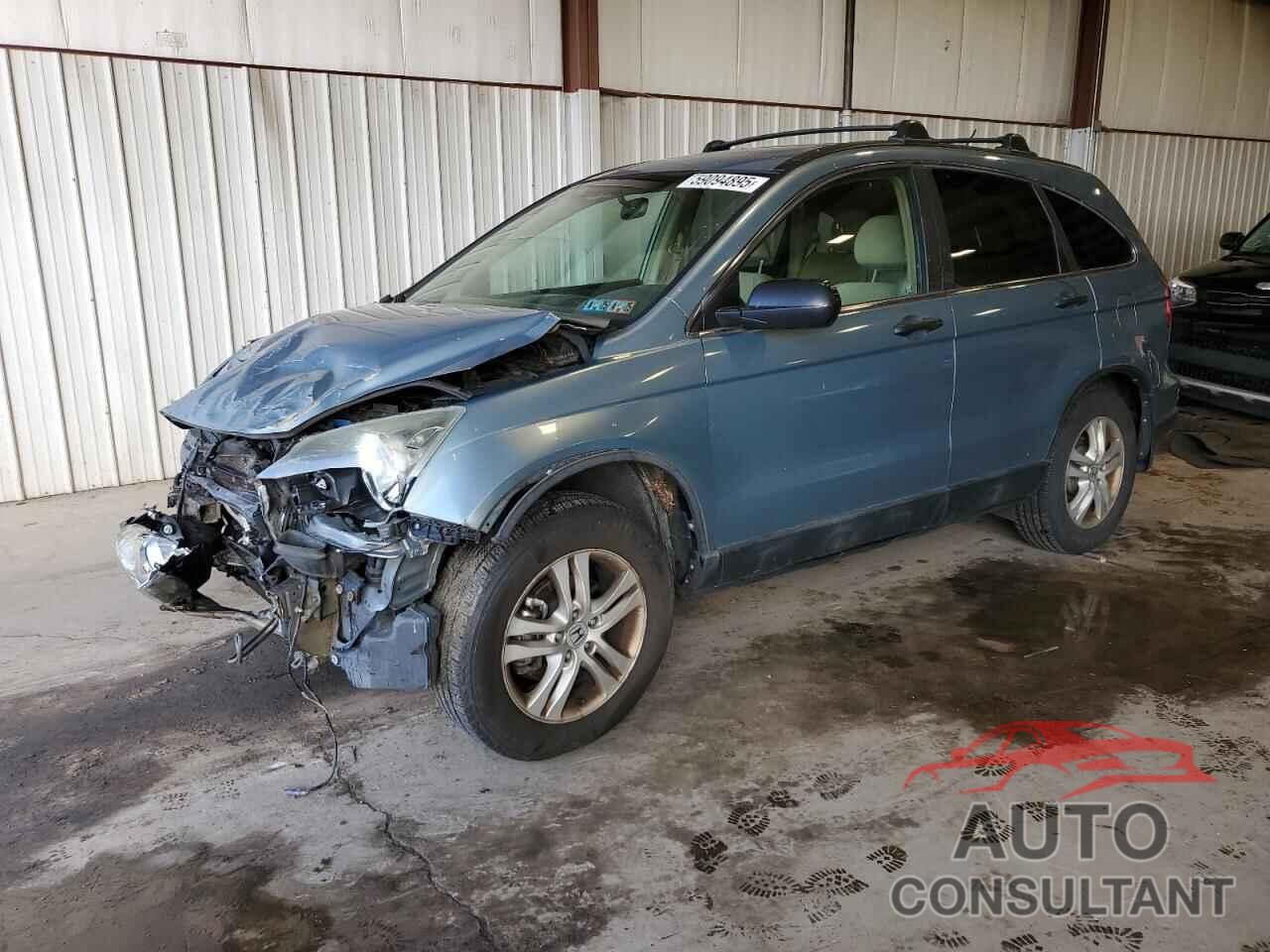 HONDA CRV 2011 - 5J6RE4H5XBL053977