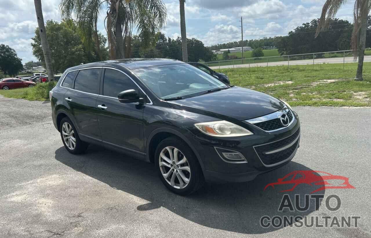 MAZDA CX-9 2012 - JM3TB2DA0C0350679