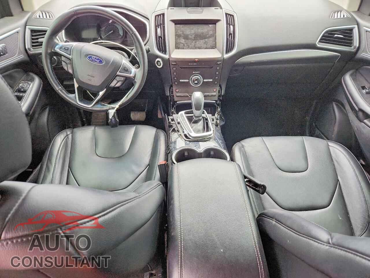 FORD EDGE 2015 - 2FMTK4K91FBB35470