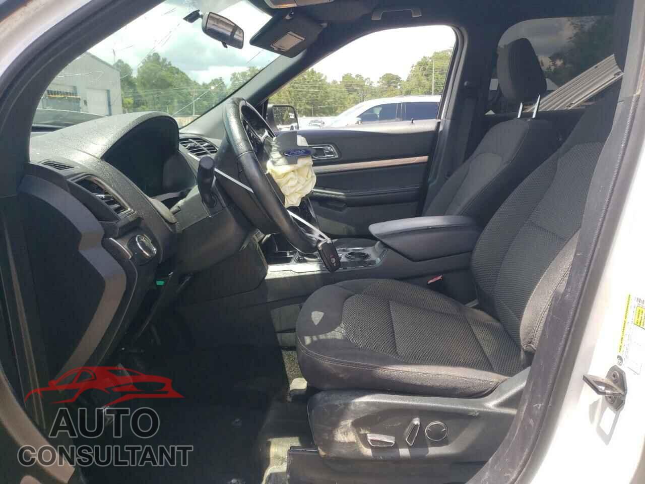 FORD EXPLORER 2018 - 1FM5K7D84JGB26729