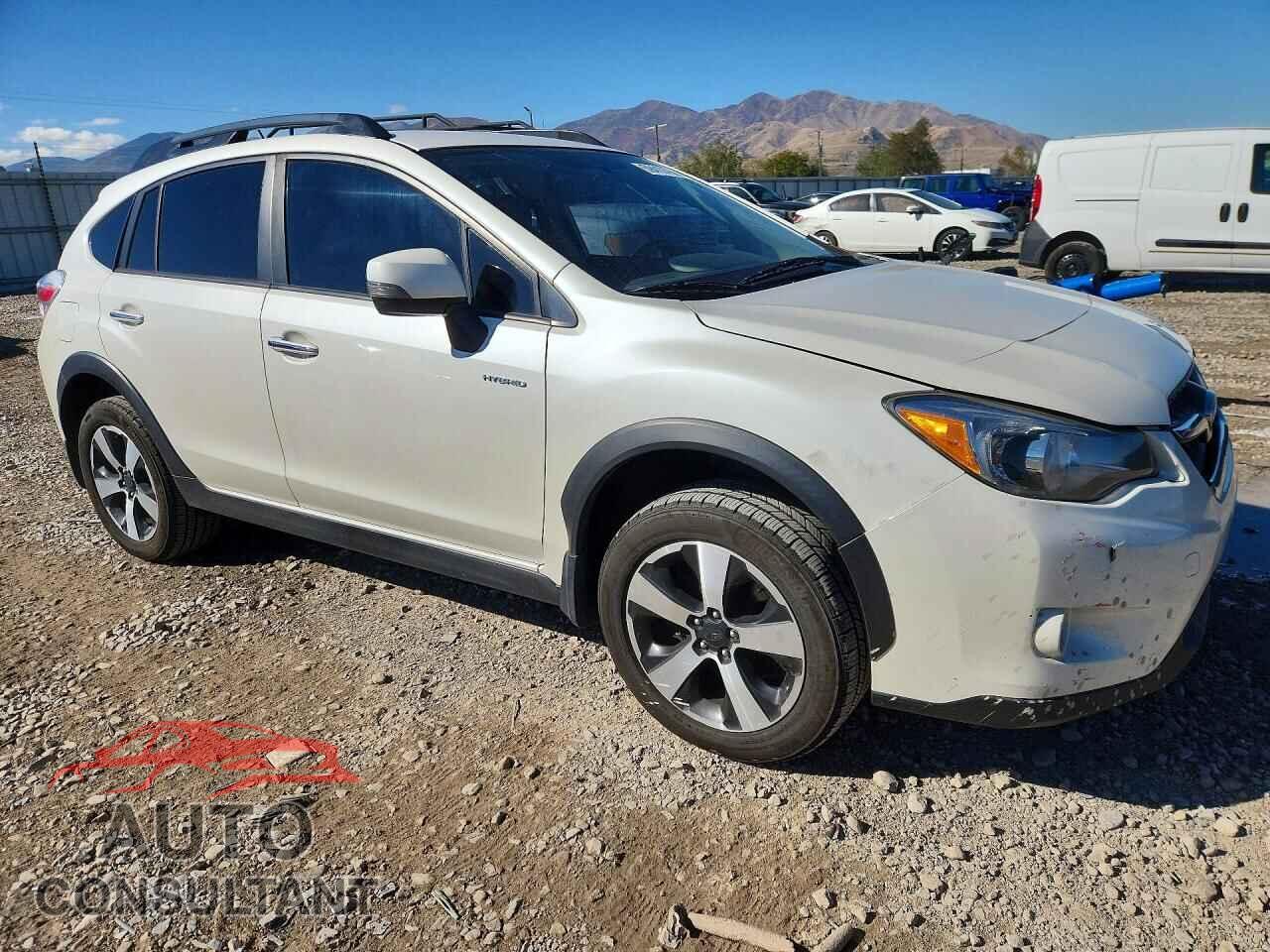 SUBARU XV 2014 - JF2GPBCC0EH342683
