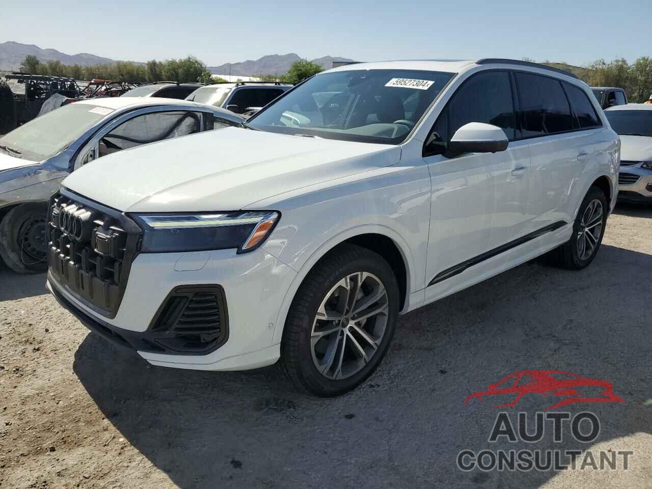 AUDI Q7 2025 - WA1LCBF75SD002014