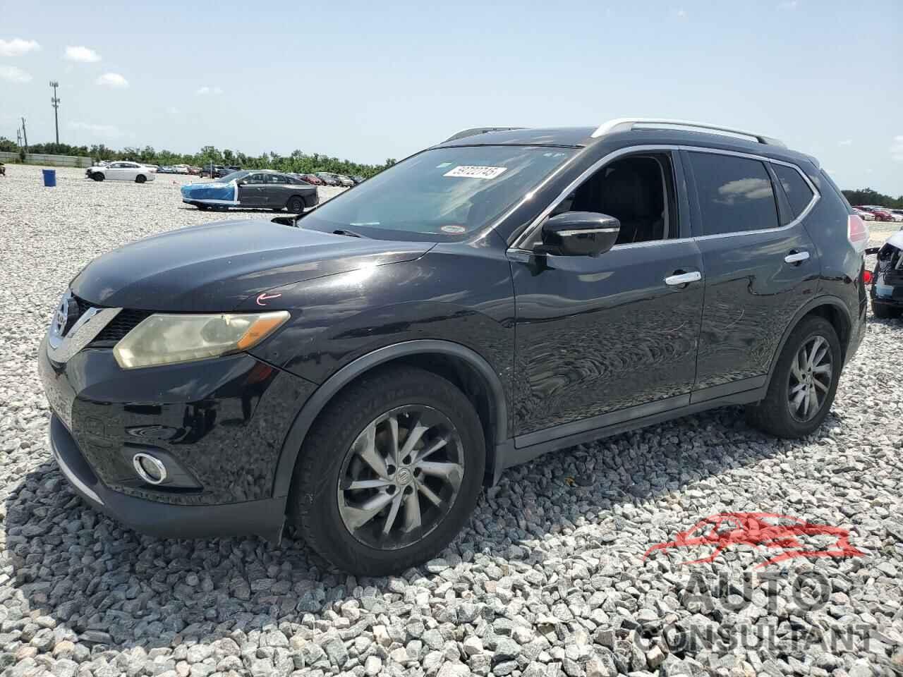 NISSAN ROGUE 2015 - 5N1AT2MT3FC787847