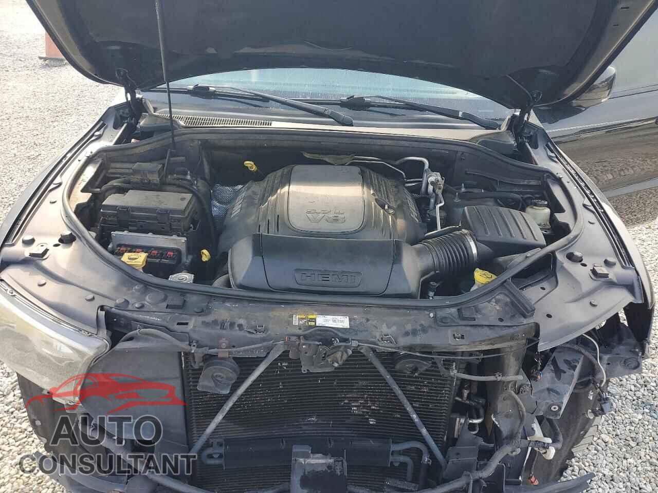 DODGE DURANGO 2013 - 1C4SDHCT8DC667713